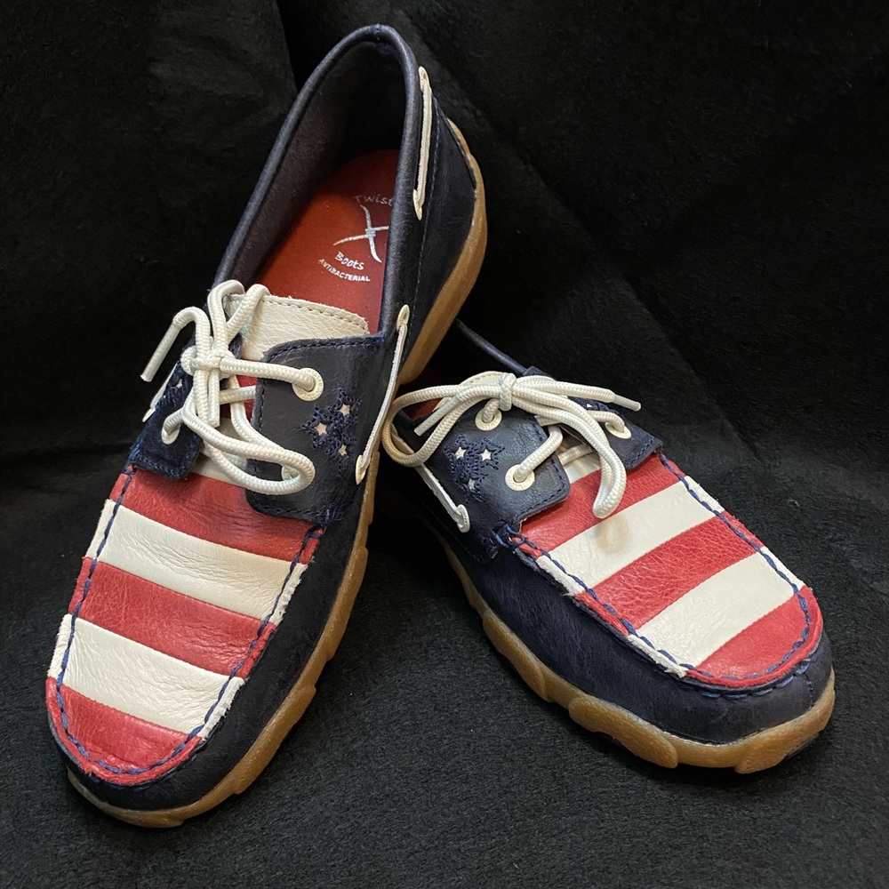 Twisted X - men’s size 6M women’s 10